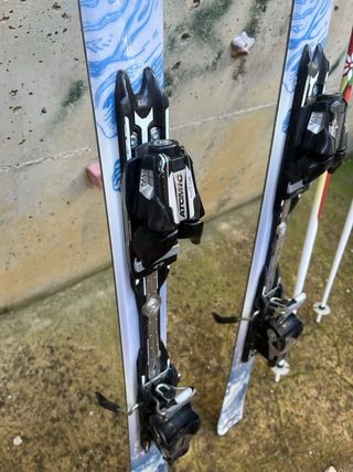 Esquís Atomic 146 cm