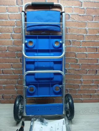 Carro Playa Plegable AKTIVE Convertible Mesa