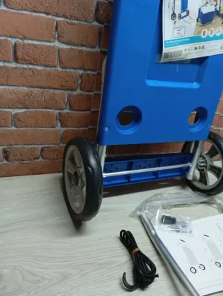 Carro Playa Plegable AKTIVE Convertible Mesa