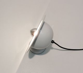 Lampada Space Age Mid-Century