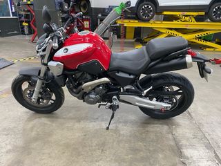 Yamaha MT-03 660cc Naked