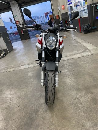 Yamaha MT-03 660cc Naked