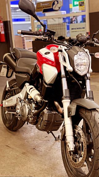 Yamaha MT-03 660cc Naked