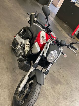 Yamaha MT-03 660cc Naked