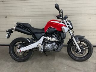 Yamaha MT-03 660cc Naked