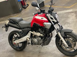 Yamaha MT-03 660cc Naked
