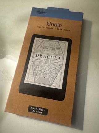 Amazon Kindle Gen 11 16GB Negro PRECINTADO