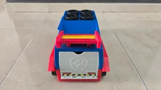 Camión, Coche y Figura Patrulla Canina