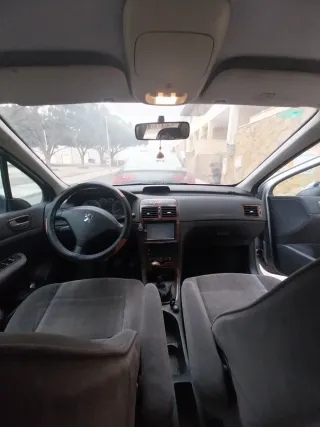 Peugeot 307 2004