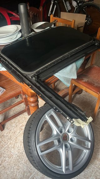 Techo Solar VW Golf 5