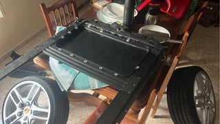 Techo Solar VW Golf 5