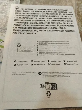 Armario Spaceo polipropileno para jardín o garaje