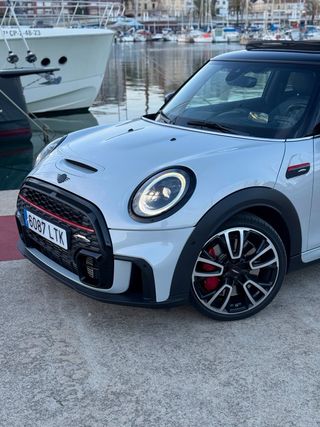 MINI John Cooper Works GARANTIA OFICIAL