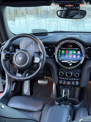 MINI John Cooper Works GARANTIA OFICIAL