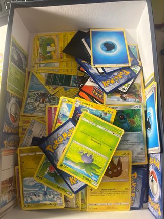 Lotti Carte Pokemon in base al peso BRESCIA CENTRO