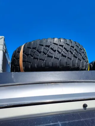 Neumáticos BFGoodrich Mud-Terrain T/A