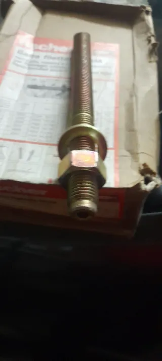 Barre filettate Fischer RGM 16x190