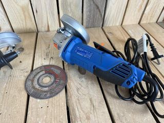 RADIAL DEXTER 800W
