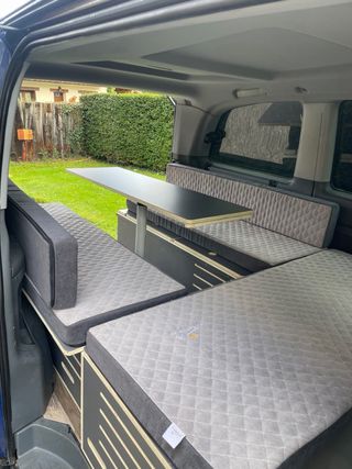 Mercedes-Benz Vito 2007 CAMPERIZADA!