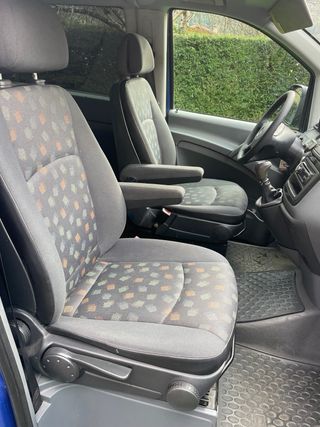 Mercedes-Benz Vito 2007 CAMPERIZADA!