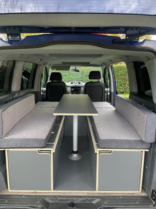 Mercedes-Benz Vito 2007 CAMPERIZADA!