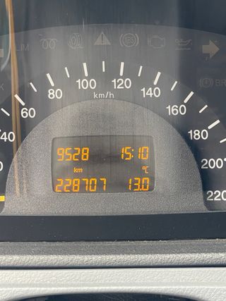 Mercedes-Benz Vito 2007 CAMPERIZADA!