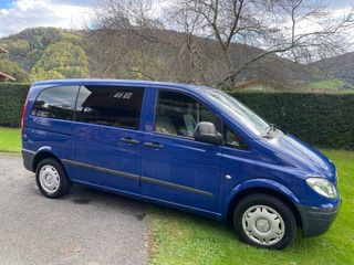 Mercedes-Benz Vito 2007 CAMPERIZADA!