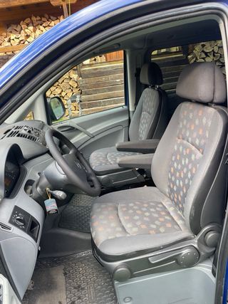 Mercedes-Benz Vito 2007 CAMPERIZADA!