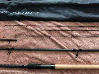 Caña de pescar Shimano AERO X5