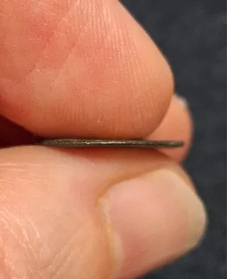 Moneda Romana Hanibaliano