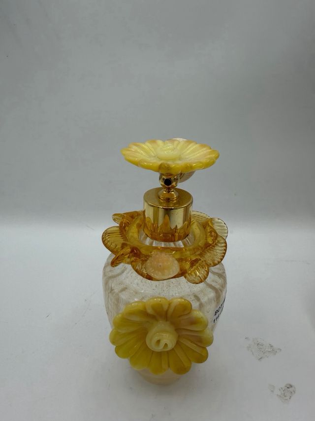 Bottiglia con colore opalino in  Murano