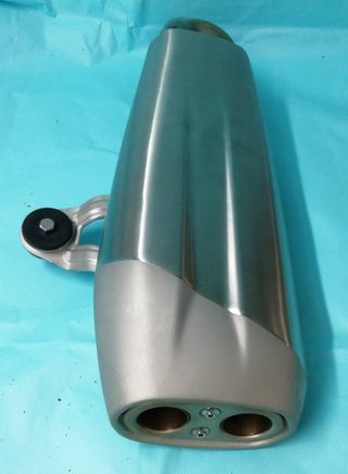 Tubo de escape BMW S1000RR 2017-2018