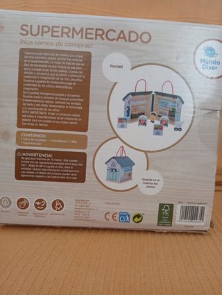 Supermercado Mundo Diver Aldi