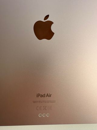 iPad Air 256GB Plata