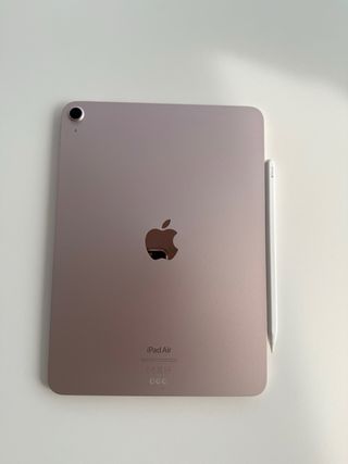 iPad Air 256GB Plata