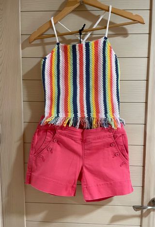 Conjunto Ropa chica adolescente 12-14 Años
