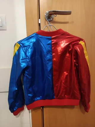 Disfraz Harley Quinn Talla 7-9 años