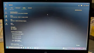 Portátil HP Pavilion Gaming 24GB 1TB 1650Ti