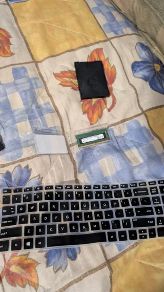 Portátil HP Pavilion Gaming 24GB 1TB 1650Ti