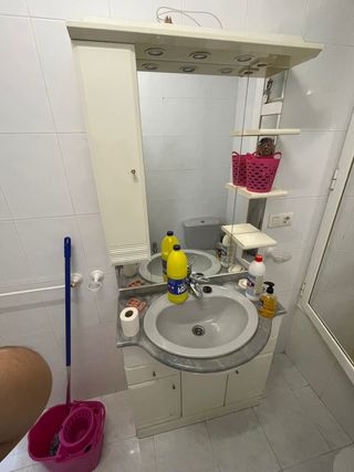 GRATIS Mobiliario y objetos por vaciado de piso