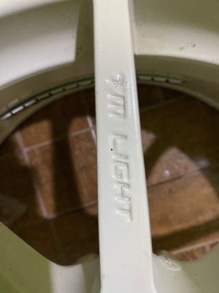 Llantas Magnesio 18 Pulgadas