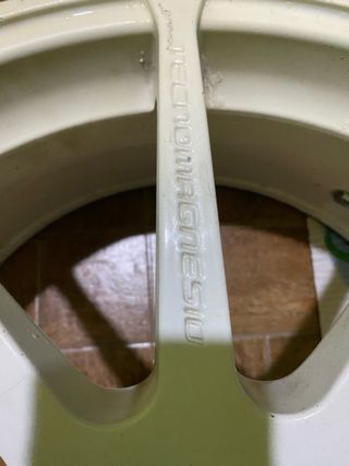 Llantas Magnesio 18 Pulgadas