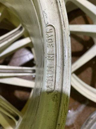 Llantas Magnesio 18 Pulgadas