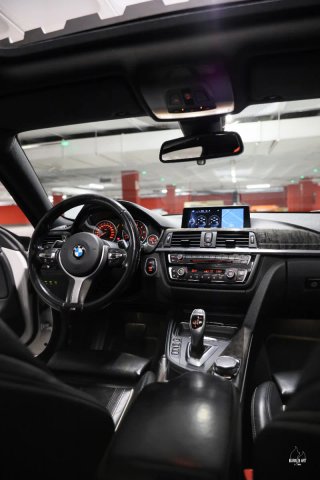 BMW SERIE 4 435D XDRIVE INDIVIDUAL FULL EKIPE 2015