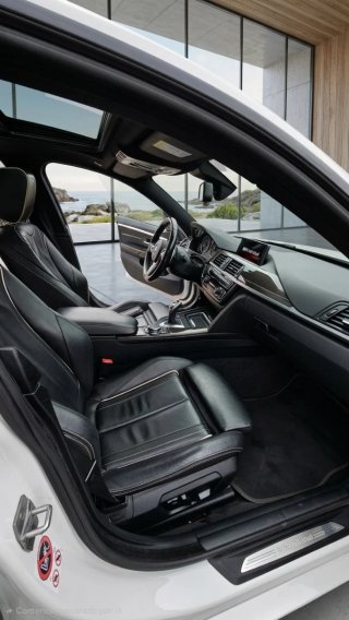 BMW SERIE 4 435D XDRIVE INDIVIDUAL FULL EKIPE 2015