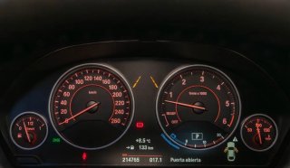 BMW SERIE 4 435D XDRIVE INDIVIDUAL FULL EKIPE 2015