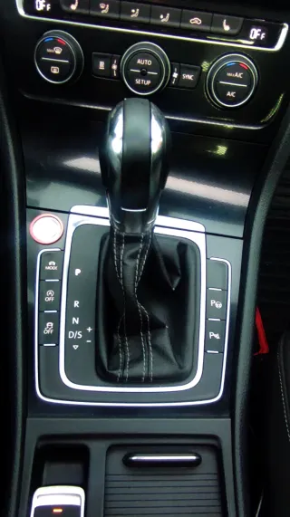 Volkswagen golf gtd 2014