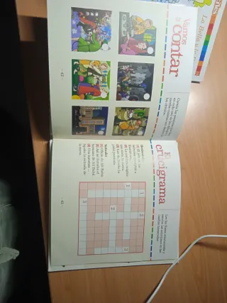 Colección cuentos infantiles