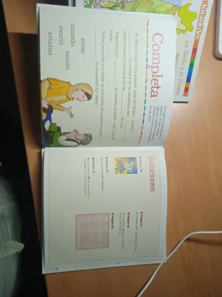 Colección cuentos infantiles