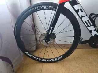 Bicicleta de carretera Trek